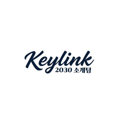키링크 로고